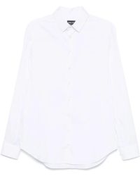 Giorgio Armani - Casual Shirts - Lyst