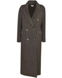 P.A.R.O.S.H. - Parosh Coats - Lyst