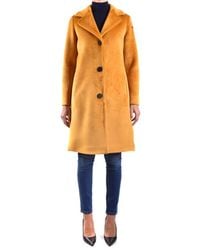 Rrd - Single-Breasted Coats - Lyst