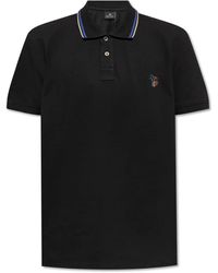 PS by Paul Smith - Tops > polo shirts - Lyst
