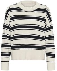 Part Two - Round-Neck Knitwear - Lyst