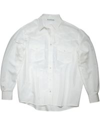 Acne Studios - Formal Shirts - Lyst
