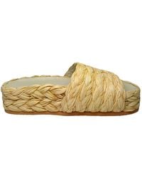Stella McCartney - Sliders - Lyst