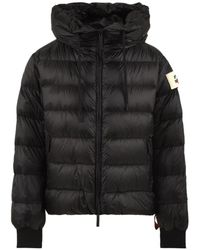 AFTER LABEL - Down Jackets - Lyst