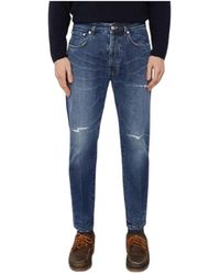 People - Slim-Fit Jeans - Lyst