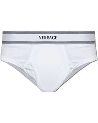 Versace - Bottoms - Lyst