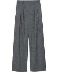 Frankie Shop - Wide Trousers - Lyst