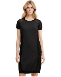 Liu Jo - Rechte Mini Jurk - Lyst