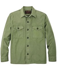 Filson - Casual Shirts - Lyst