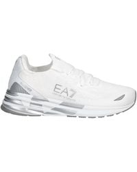 EA7 - Sneakers - Lyst