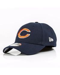 KTZ - Accessoires ,Blauw ,Curved Visor Cap The League Chibea - Lyst