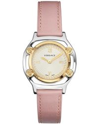 Versace - Elegant Horloge - Lyst
