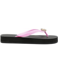 DSquared² - Shoes > flip flops & sliders > flip flops - Lyst