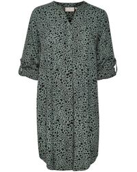 Kaffe - Short Dresses - Lyst