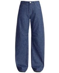 Liviana Conti - Loose-Fit Jeans - Lyst