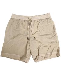 Dolce & Gabbana - Badmode ,Nylon Nylon Boxer Swim Shorts - Lyst