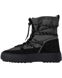 Moon Boot - Mtrack Citizen Boots - Lyst