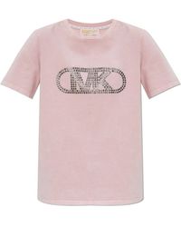 Michael Kors - T-Shirts - Lyst