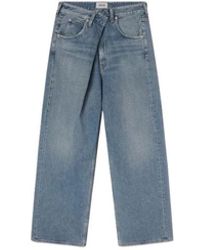 Agolde - Vana Fold Jean - Lyst