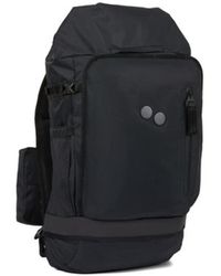 pinqponq Backpack komut medium - Negro