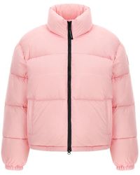 Canada Goose - Fallon Puffer Jacket - Lyst