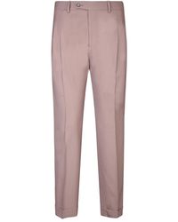 Dell'Oglio - Trousers > suit trousers - Lyst