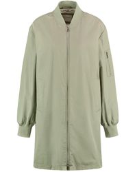 Gerry Weber - Single-Breasted Coats - Lyst