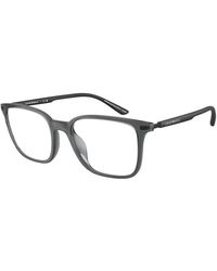 Emporio Armani - Glasses - Lyst