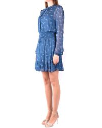 Robes Michael Kors Pour Femme Jusqu A 60 Sur Lyst Fr