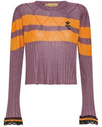 Cormio - Round-Neck Knitwear - Lyst