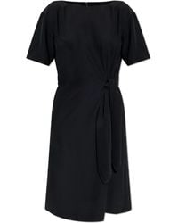 Emporio Armani - Short Dresses - Lyst