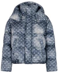 DSquared² - Monogram Down Jacket - Lyst