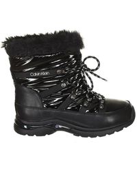Calvin Klein - Winter Boots - Lyst