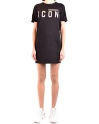 DSquared² - Vestidos cortos - Lyst