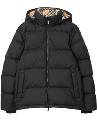 Burberry - Winter Jackets - Lyst