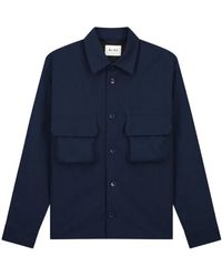 OLAF HUSSEIN - Light Jackets - Lyst