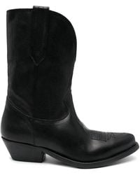 Golden Goose - Cowboy Boots - Lyst