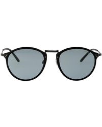 Giorgio Armani - Stylische sonnenbrille für trendigen look - Lyst