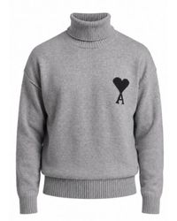 Ami Paris - Turtlenecks - Lyst