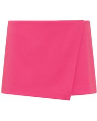 ANDAMANE - Short Skirts - Lyst