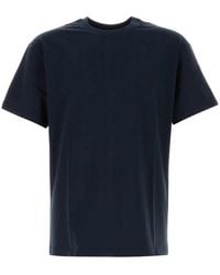 Givenchy - Printed Back Panel Classic Crewneck T-Shirt - Lyst