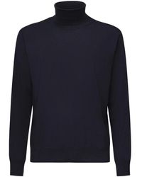 Eleventy - Turtle Neck Sweater - Lyst