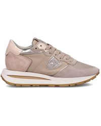 Philippe Model - Sneakers Trpx Haute Running - Lyst