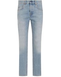 Gucci - Jeans > slim-fit jeans - Lyst