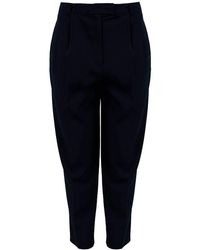 Patrizia Pepe - Tapered Trousers - Lyst