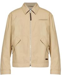 Moschino - Light Jackets - Lyst