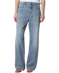 Rohe - Straight Jeans - Lyst