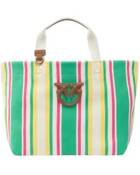 PINKO - Tote Bags - Lyst