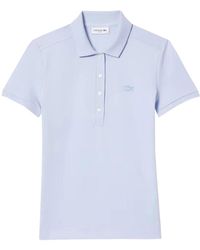 Lacoste - Polo shirts - Lyst