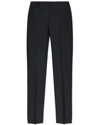 McQueen - Suit Trousers - Lyst